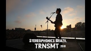 Stereophonics - Live At TRNSMT Festival 2018 HD