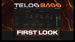 Video thumbnail for Telos Bass - The Big Reveal! by Black Salt Audio