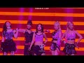 (G)I-DLE) (여자)아이들 'MY BAG' ENERGY CROWD! Live in Dallas TX @ The Factory in Deep Ellum 2022