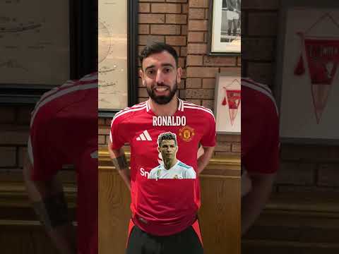 Football idols: Man United edition 👀