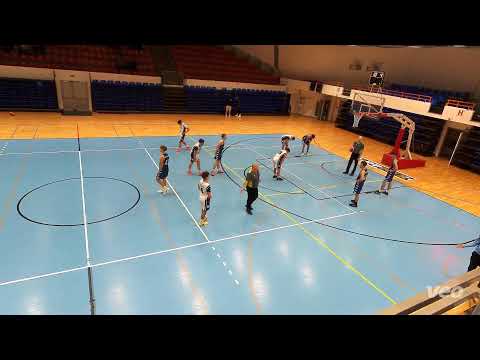 Fiú Junior Regionális "Nyugati" kiemelt csoport.