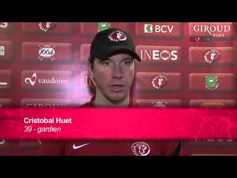 LHC TV - Highlights 9 decembre 2012