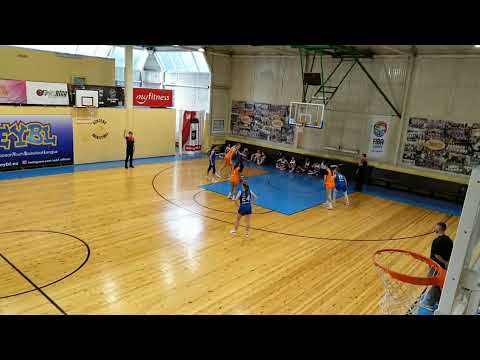 U17 EGBL BC Norrkoping Dolphins - BA/Cesis SS | Oct 4, 2025, 10:30AM