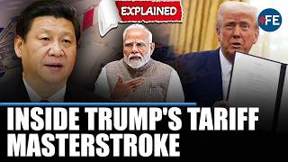 Trump's New Tariffs Explained: India, China, EU; Who Escaped the US' Biggest Blow? | World News
