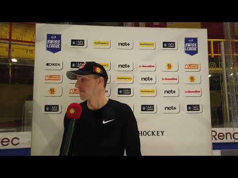 05.03.2022 HC Sierre – EHC Kloten 1-4 Eliott Meyrat