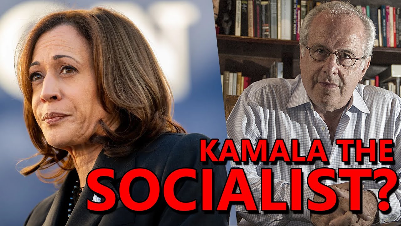 Economist Richard Wolff DEBUNKS Kamala Harris Being a "Socialist," the U.S. Being a Democracy