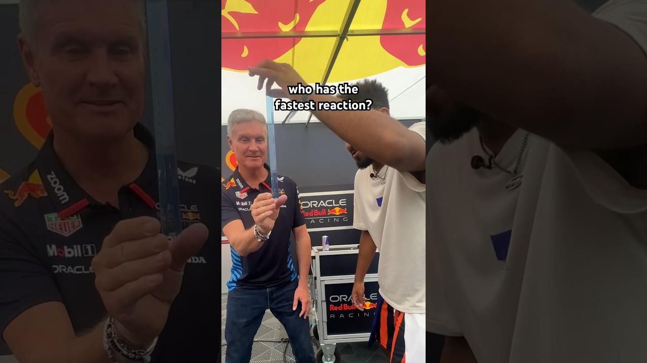 Insane Reaction Test 🤯