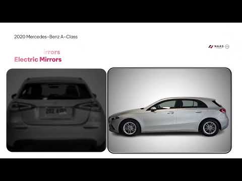 Mercedes-Benz A-Class A180 Style - Image 2