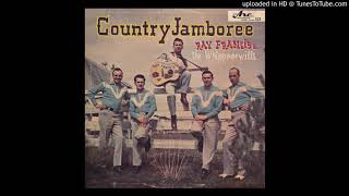 Ray Francis And The Whippoorwills I Can&#39;t Run Away From Myself (1963)