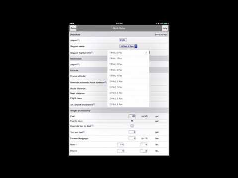 Bonanza Performance Video