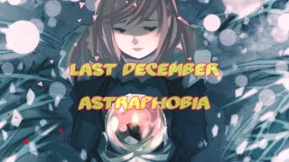Astraphobia - Last December [Lyrics]