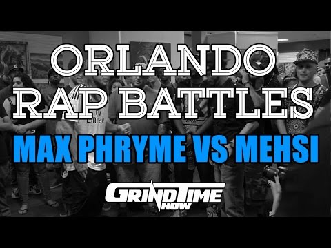 Max Pryme vs Mehsi