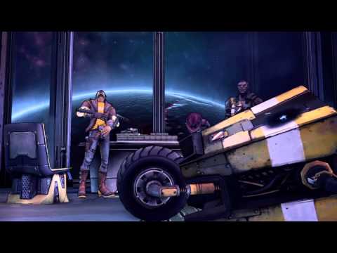 Borderlands: The Death of Claptrap