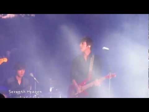 120814 국민대축제 CNBLUE 'Hey you'