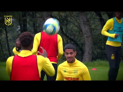 Entraînement : J-2 avant FCN - Paris FC