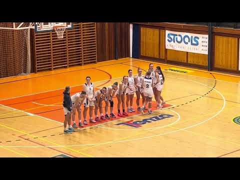 JcTED.cz v terénu! Basketbal - extraliga kadetek: Strakonice - HB Basket Praha