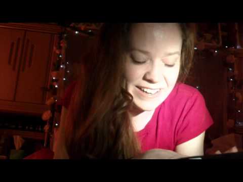 Maryse from Maryse.net Part #2 reading Sin Undone by Larissa Ione