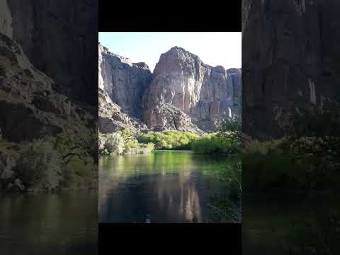 Camping Valle Verde Dique Florentino Ameghino Chubut WhatsApp 2804611877 #turismo #vacaciones