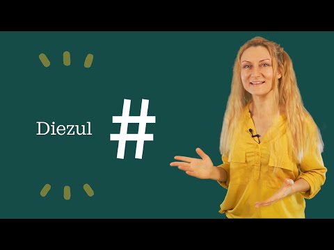 Diezul si Becarul - Alteratiile muzicale - Lectie Educatie muzicala