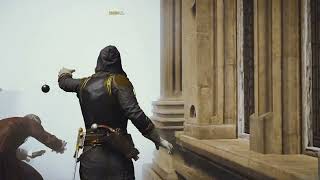 【Assassin's Creed  Unity】今更街中をフリーラン※戦闘多め
