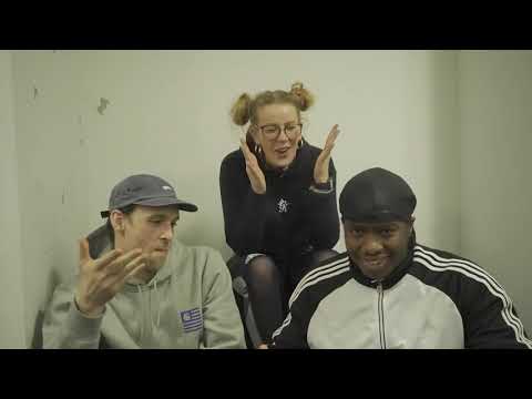 BCG3    Bgirl Rekcviem vs Xunli  Bgirl Catrgory ft Bboy Faro, Lucy and Namiuki