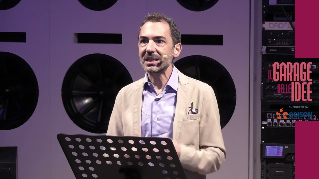 Visionarie e Visionari Ep.17 – Cosa ci dice la prima foto della Terra dallo Spazio, con AMEDEO BALBI