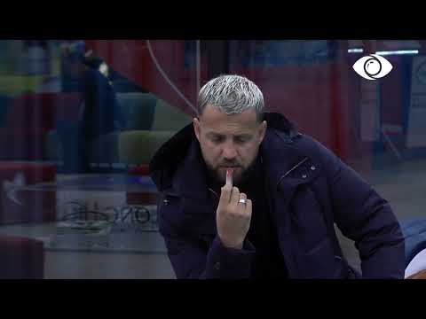 "Jemi katastrofë me pastrimin"/ Armaldo: Unë do bëj vetëm pjesën time - Big Brother Albania Vip 2