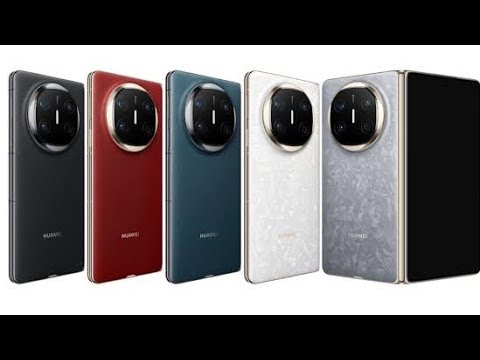 Huawei Mate X6 - CINEMATIC Debut - Unique Durability and Network Tests