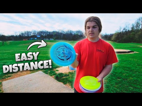 The Westside Discs Sword! REVIEW & COMPARISON