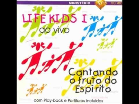 Tenho Um Amigo Para Te Apresentar - Life Kids