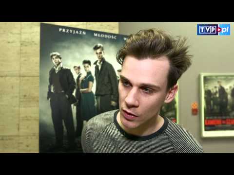 Na premierze „Kamieni na szaniec"