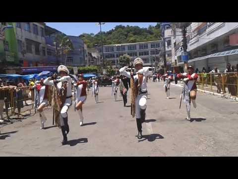 Corpo Coreografico Hilda do Carmo - Saida