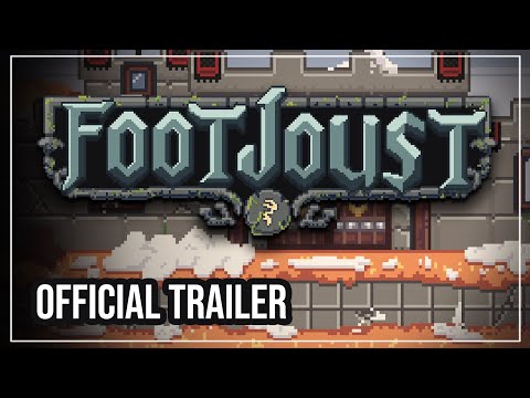 Foot Joust