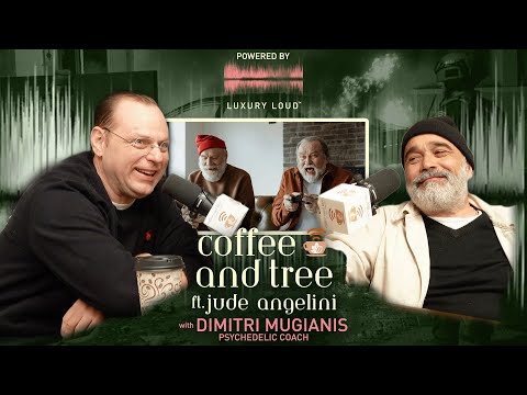 Coffee and Tree Podcast Season 3 Ep. 6 w/ Dimitri Mugianis