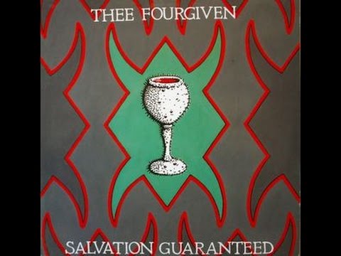 THEE FOURGIVEN - Salvation Guaranteed (Full Vinyl)