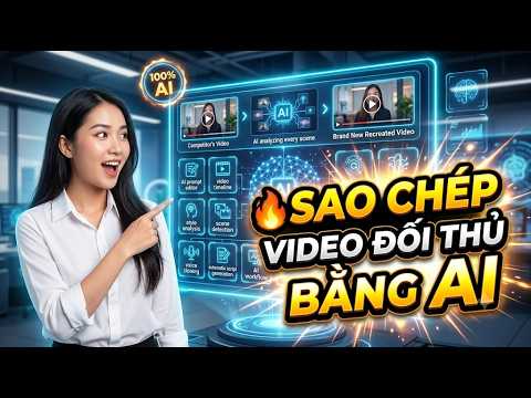 Hướng dẫn sao chép video của đối thủ bằng tool TN Solve cực dễ