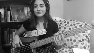 Credit - Tower Of Power (bass cover by Valeria Falcon)