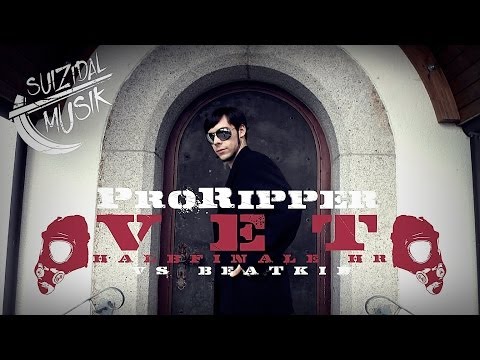 VET-Halbfinale: ProRipper (33) vs Beatkid (52) (Hinrunde)