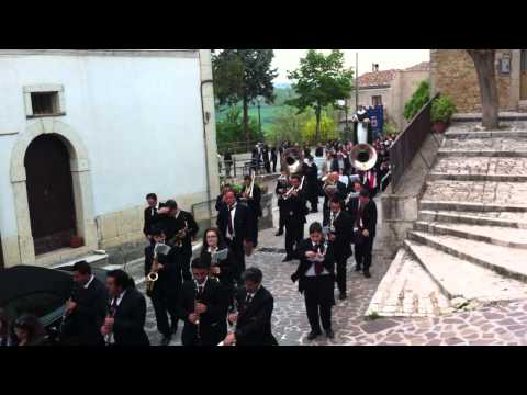 Castropignano 29 Aprile 2012