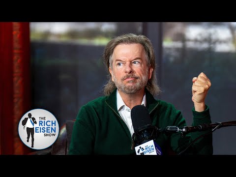 David Spade Confirms He Fought Chris Farley over Rob Lowe | The Rich Eisen Show