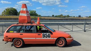 lemons NCM 2024 Day One, Stint 1 (Dave)