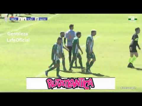 Berazateguii 6 Laferrere 4 - Primera C Fecha 9 - Torneo Apertura 2019-2020