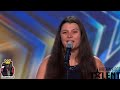 Kimberly Winter Full Performance | Britain's Got Talent 2024 Auditions Week 1