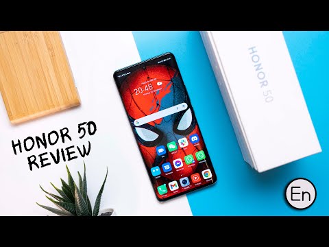 Honor 50 Review - The Comeback Phone!