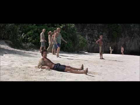[The Beach] MOVIE BEST SCENE