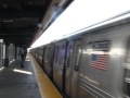 D Train At Avenue X