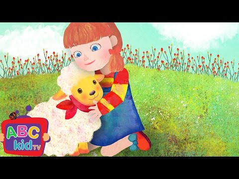 Mary Had a Little Lamb | CoComelon Nursery Rhymes & Kids Songs