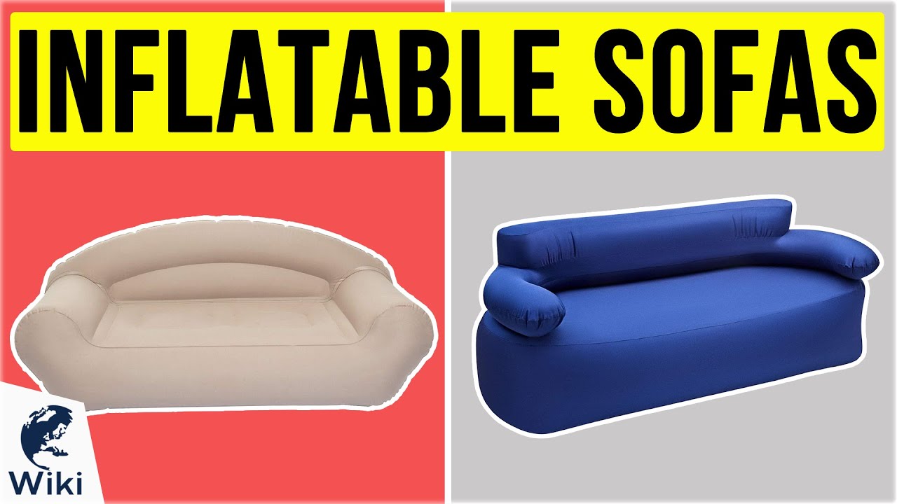 10 Best Inflatable Sofas 2020