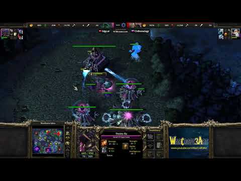 Deathnote(HU) vs tbc_bm(UD) - Warcraft 3: Classic - RN7786