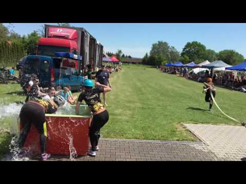 Včhl Velký Třebešov SDH Smidary Ženy 25:55 (PP 24:64)